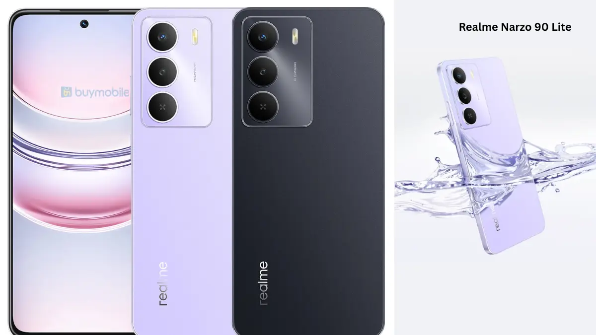 Realme Narzo 90 Lite price in Bangladesh Realme Narzo 90 Lite price in Bangladesh
